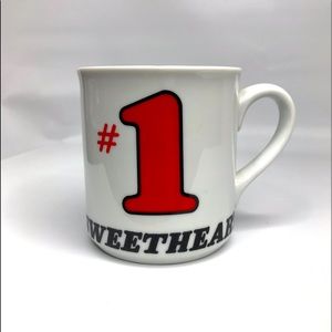 Schmidt Porcelana Mug